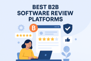 Best B2B Software Review Websites
